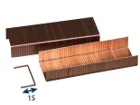 Spona do zošívačky JK 561-15 (balenie 2500 ks)