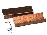 Spona do zošívačky JK 561-15 (OEM - balenie po 4680 ks)