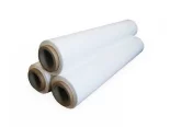 Stretch fólia biela ručná 500 mm / 23 µm / 162 m prieťažná