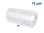 Stretch fólia nano prieťažná 500mm/12µm