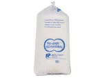 Telieska fixačné Flo-Pak Natural vrece 400 l biela