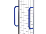 Tlačné rukoväte (pár) pre vychystávacie vozíky KT-3