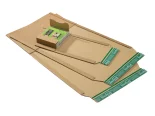 Univerzálny zásielkový obal C4+ 335x275x80 z vlnitej lepenky