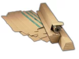 Zásielkový tubus A1+ z vlnitej lepenky - 55 - 105x75x705