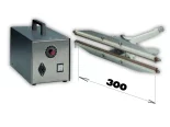 Zváračka HPL ISZ 300 + zdroj - šírka čeľuste 300 mm