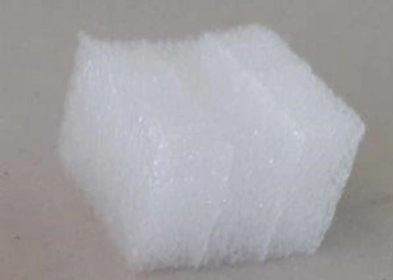 Kocky 50x50x35 mm z penového polyetylénu (EPE)