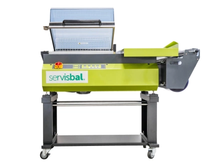 Komorový baliaci stroj APH 455