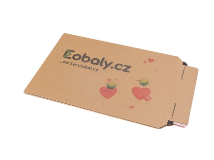 Obálka A3 poštová 570x420x-50, digitálna tlač