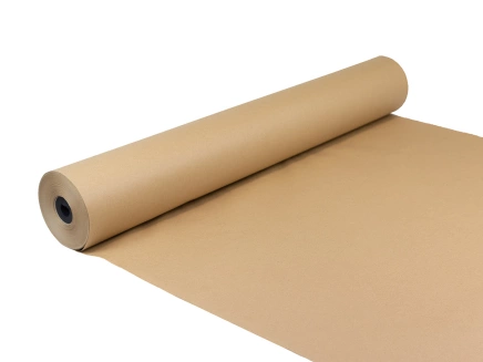 Papier baliaci hnedý sulfát v kotúči š. 1000 mm, 70g/m2