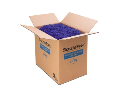 SizzlePak kobaltovo modrý 10 kg - fixačný materiál