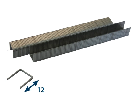 Spona do sponkovačky M1 10/14 balenie 5000 ks dĺžka 12 mm