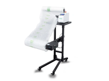Stojan s navíjačom pre fixačný stroj activaAir BASIC BP4000