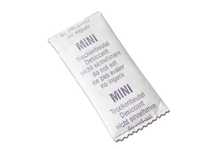 Vrecko vysúšacie TA mini bag 1 g - 001