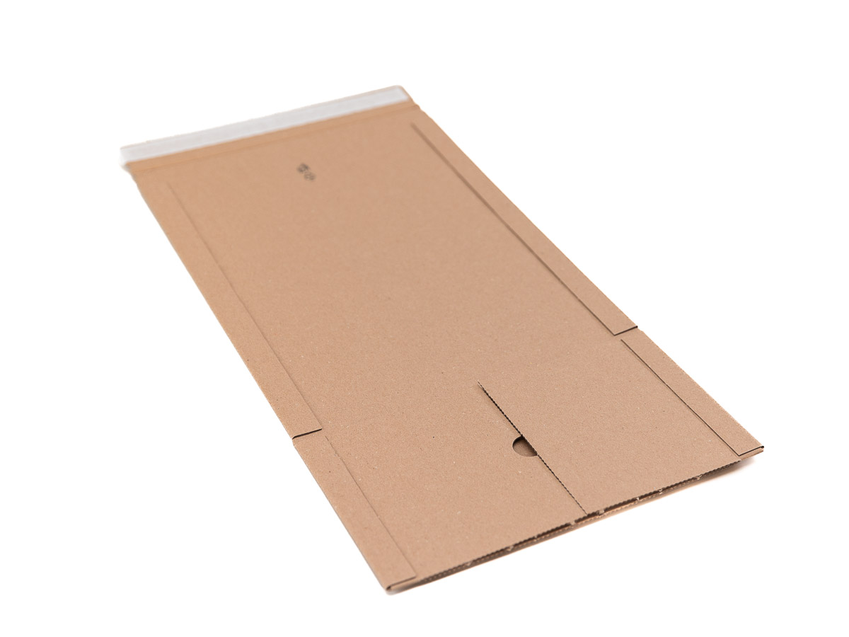 Levně 20 ks - Univerzálny zásielkový obal - 250x160x - 20 až 80