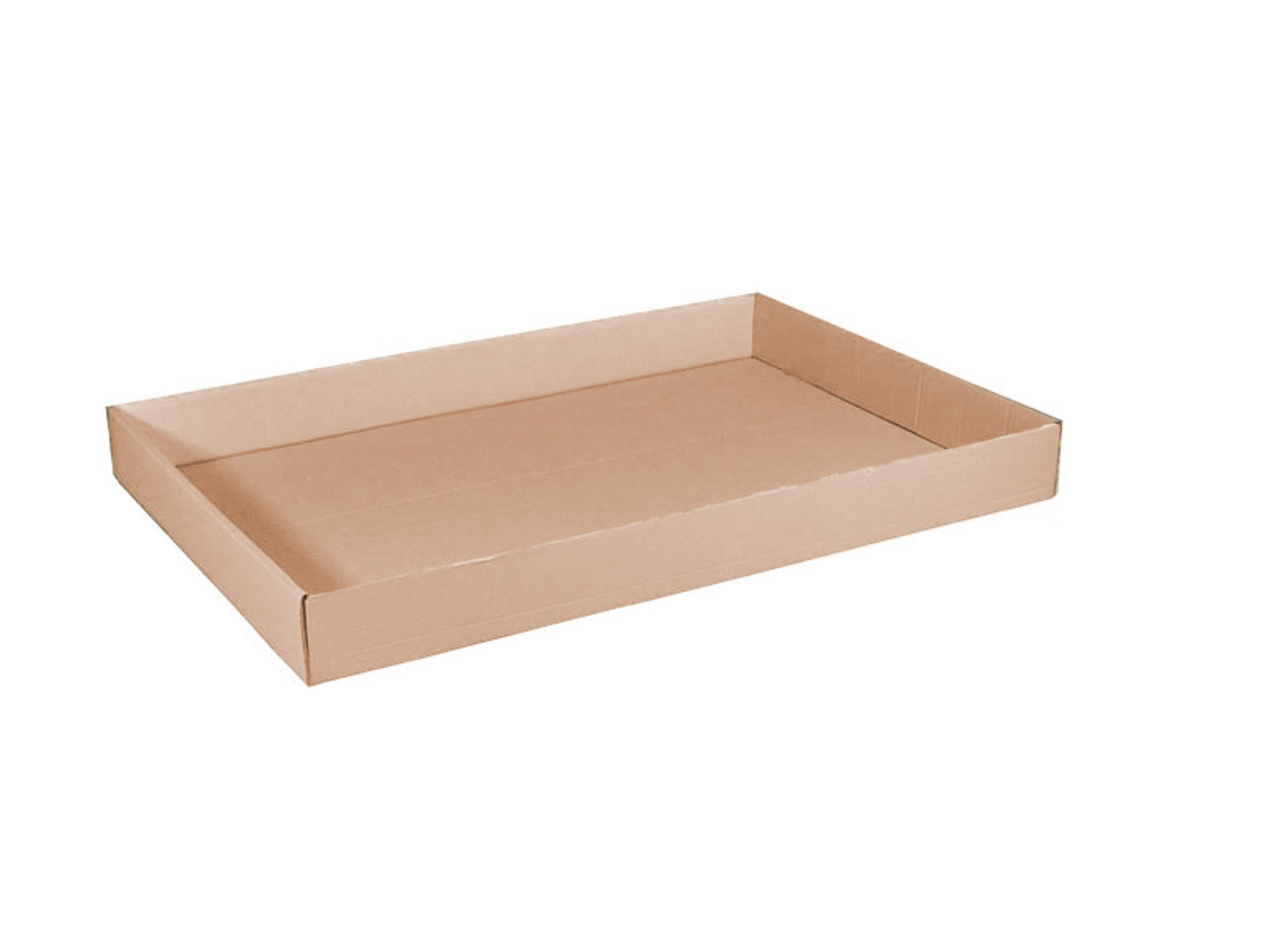 Levně 15 ks - Veko skladacie na EUROBOX 1212x808x120 5VVL