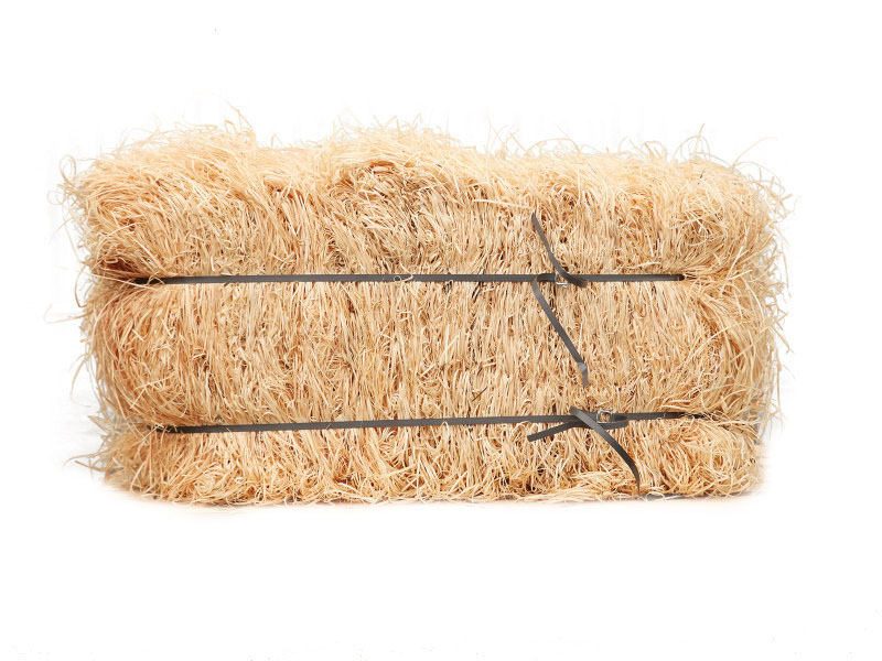 Levně Vlna drevitá - štandardná lisovaná v balíku