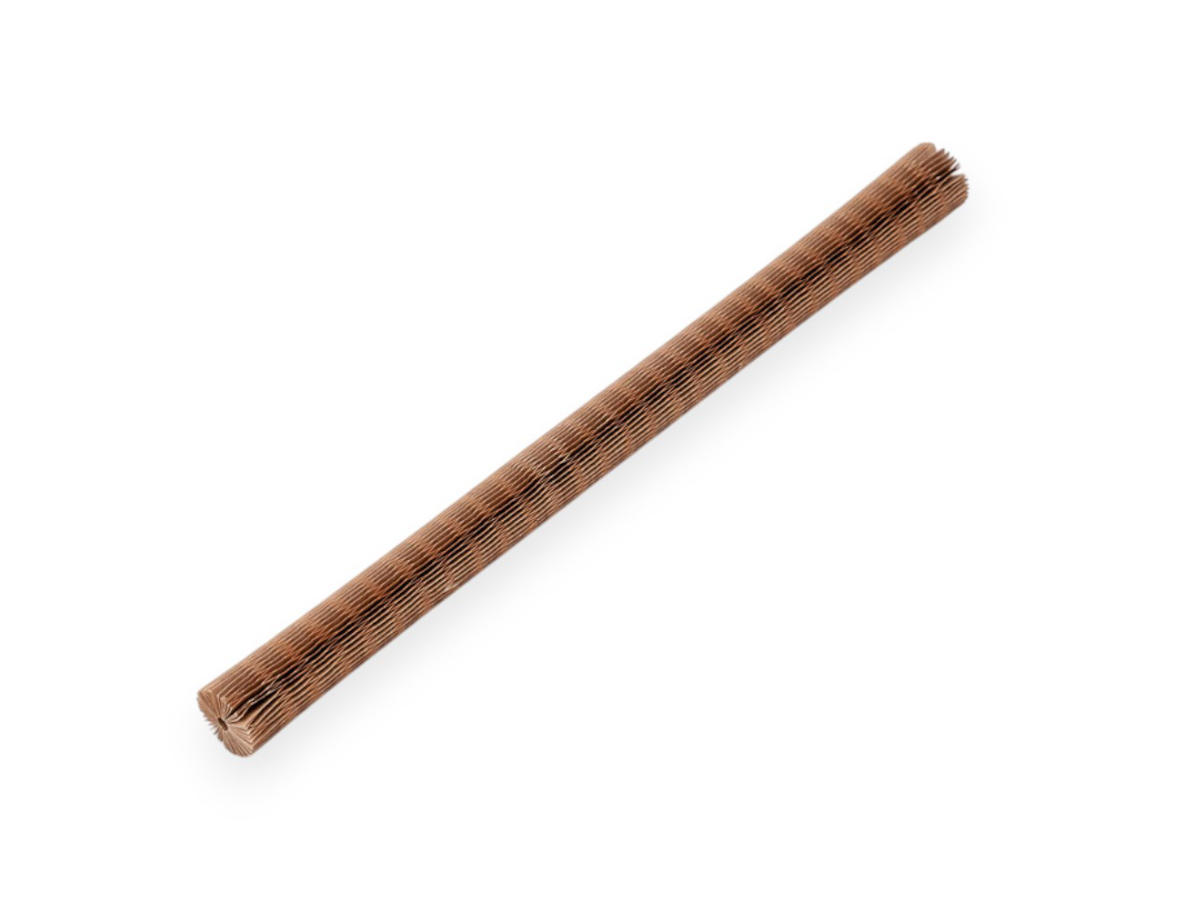 Levně 50 ks - Voštinový papierový rukáv, dľžka 350 mm