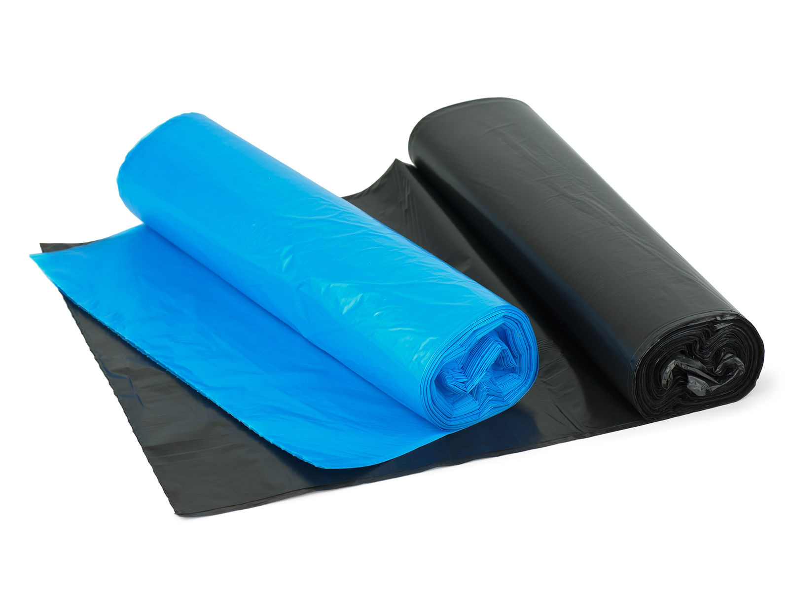 Levně 25 ks - Vrece na odpad 700x1100/0,05 polyetylénové