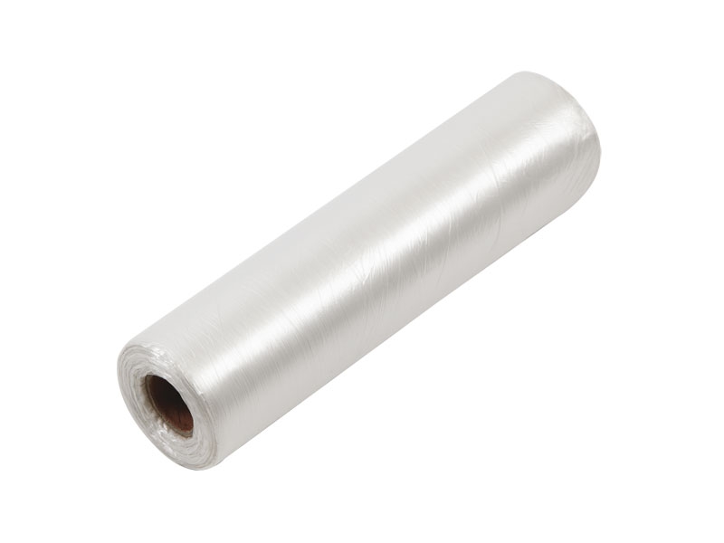 Levně 500 ks - Vrecko ploché 250x350/0,010 mikroténové, role 500 ks