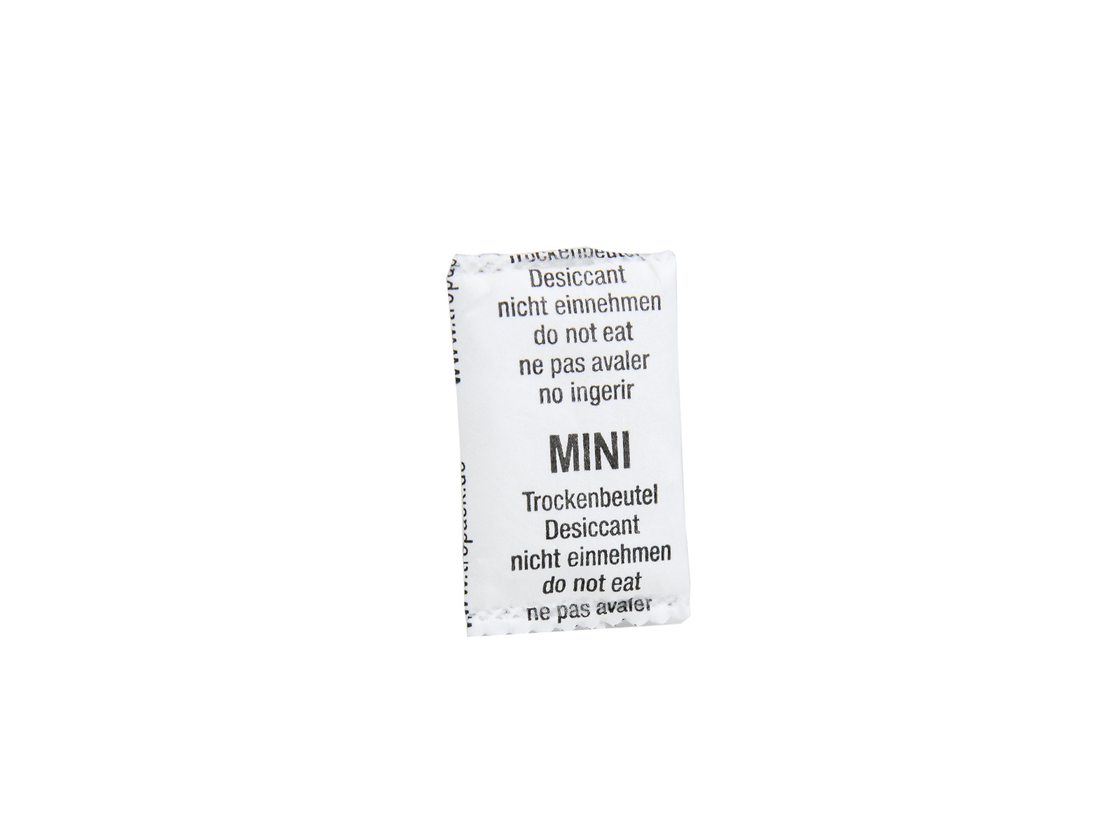 Levně 1000 ks - Vrecko vysúšacie TA mini bag 0,5 g