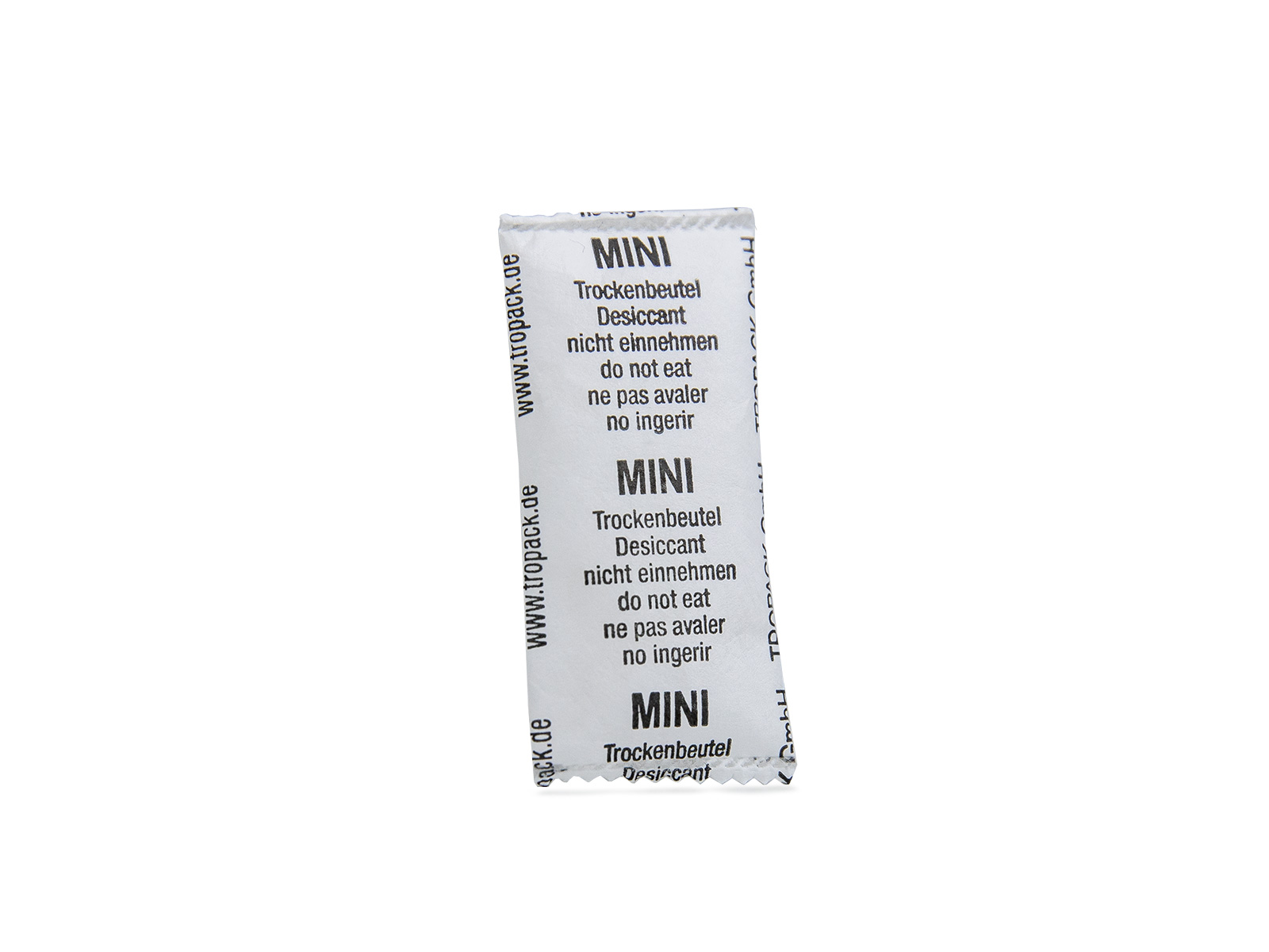 Levně 500 ks - Vrecko vysúšacie TA mini bag 3g