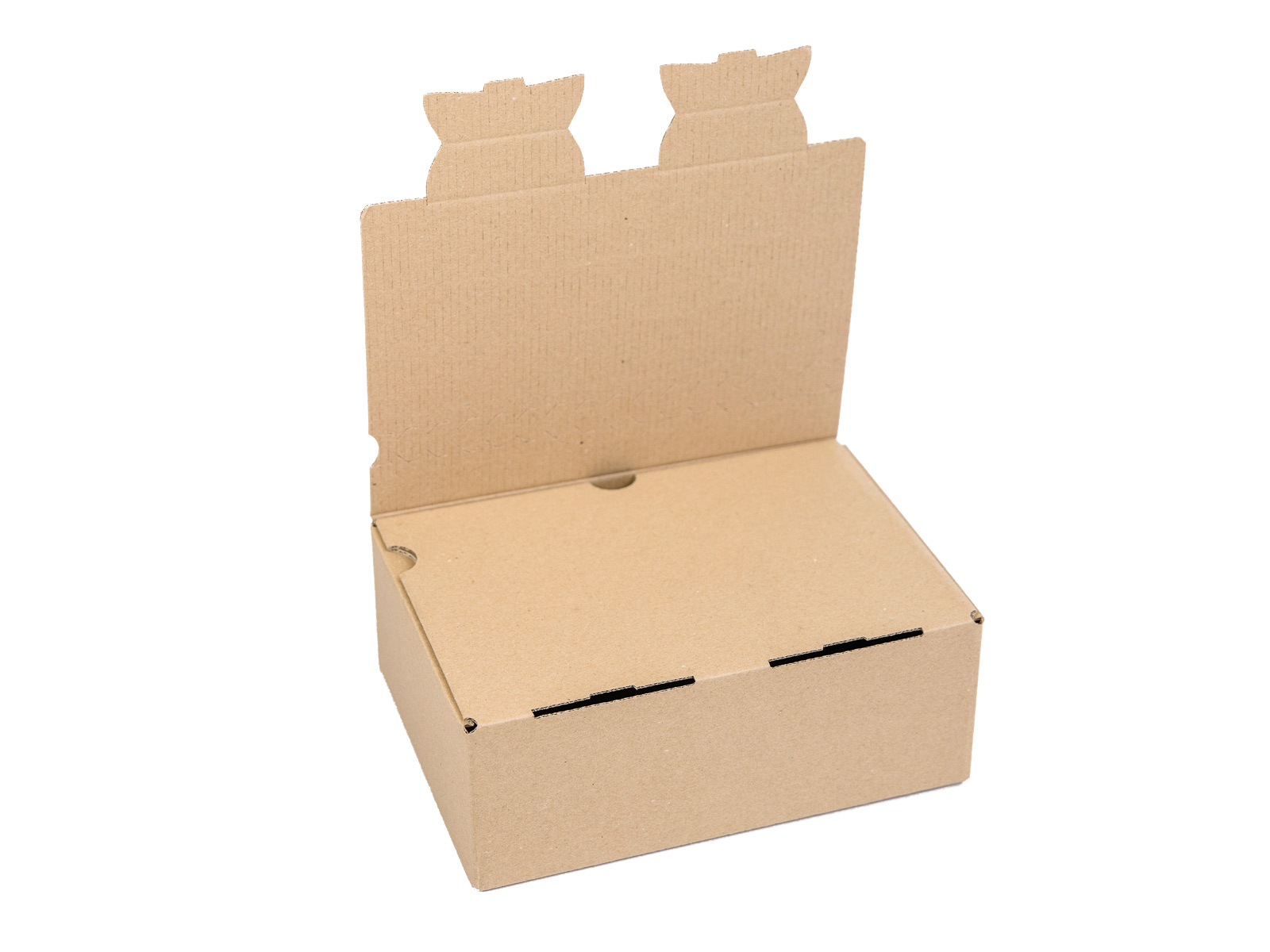 Levně 10 ks - Zásielková krabica EKOBOX 250x175x100 3VVL
