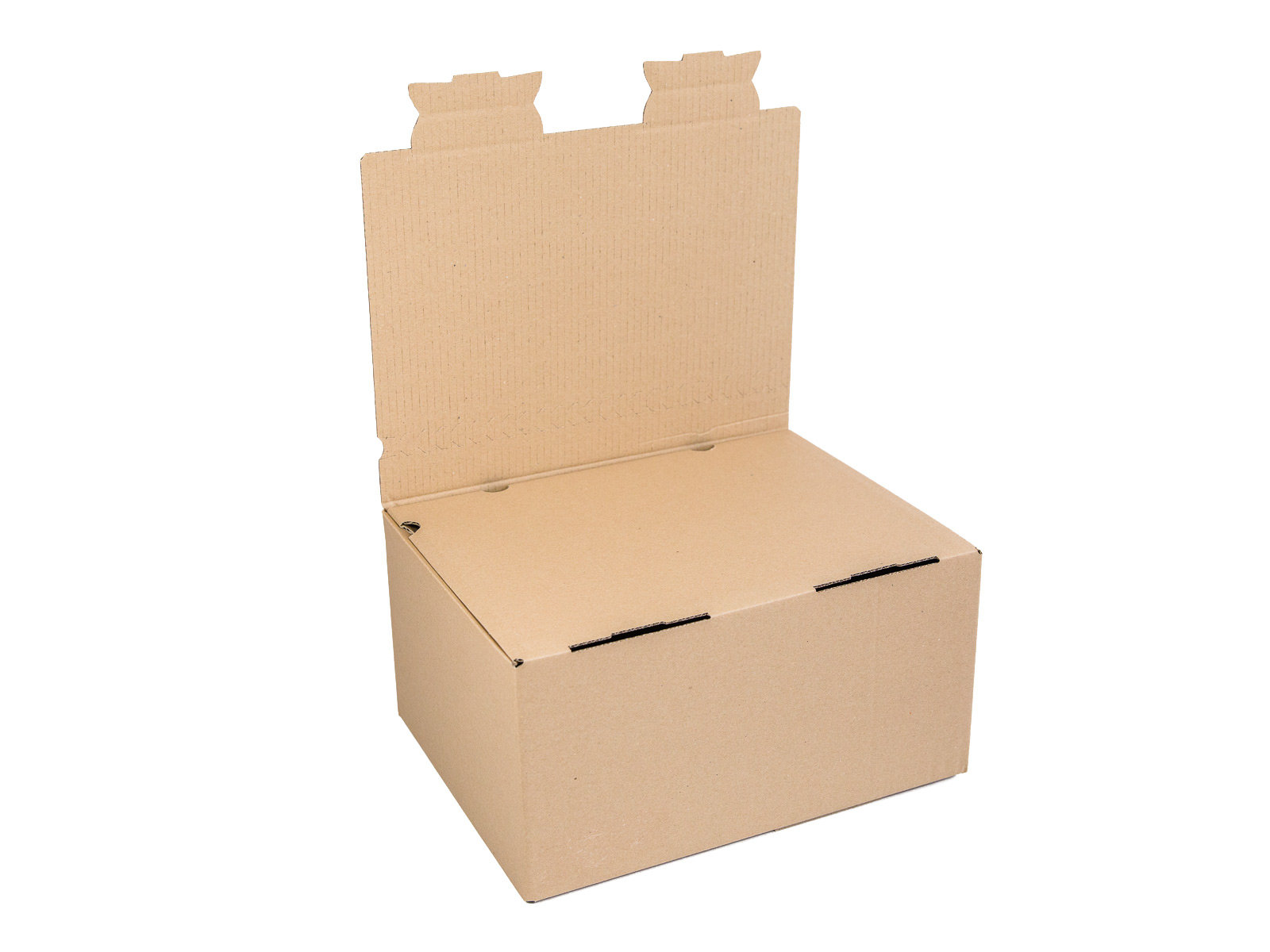 Levně 10 ks - Zásielková krabica EKOBOX 400x295x210 3VVL