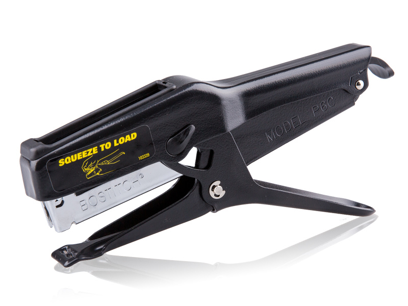 Levně Zošívačka kartonážna P6C-8 mechanická na spony STCR5019