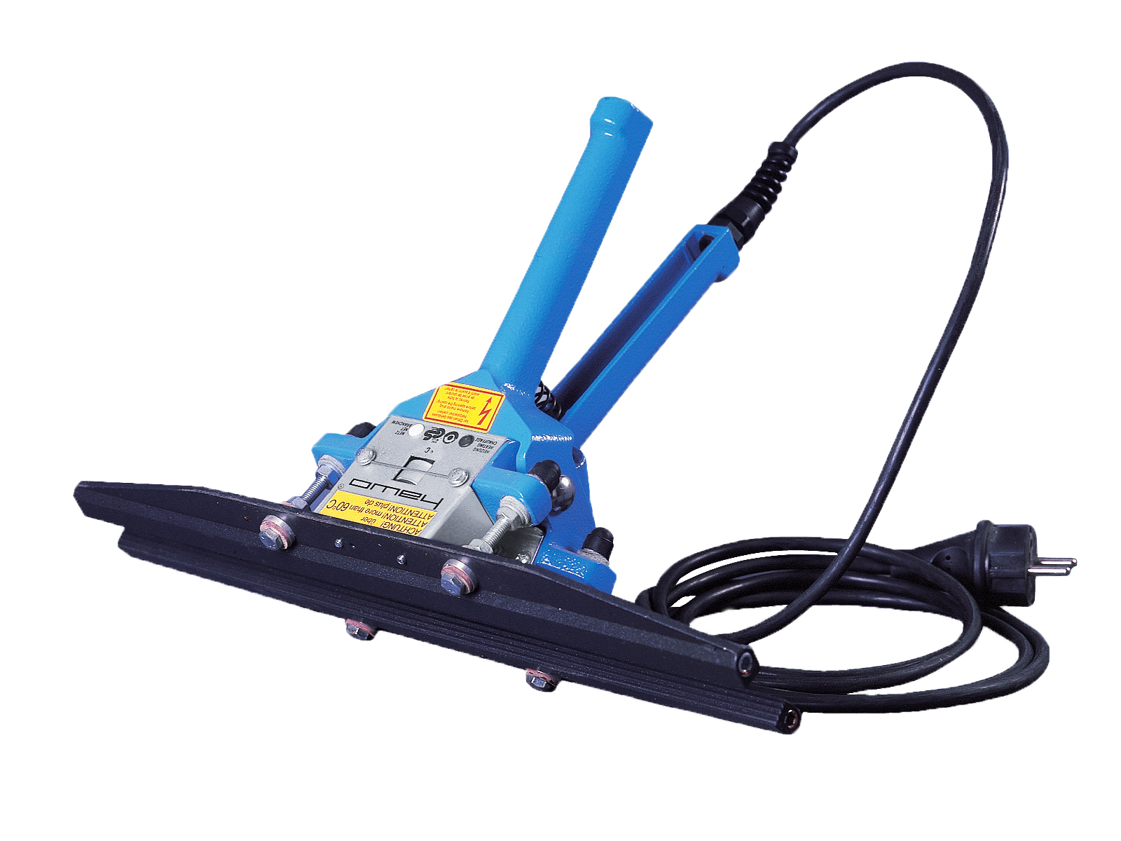 Zváračka HPL WSZ 400 TB - s teflónovými čeľusťami