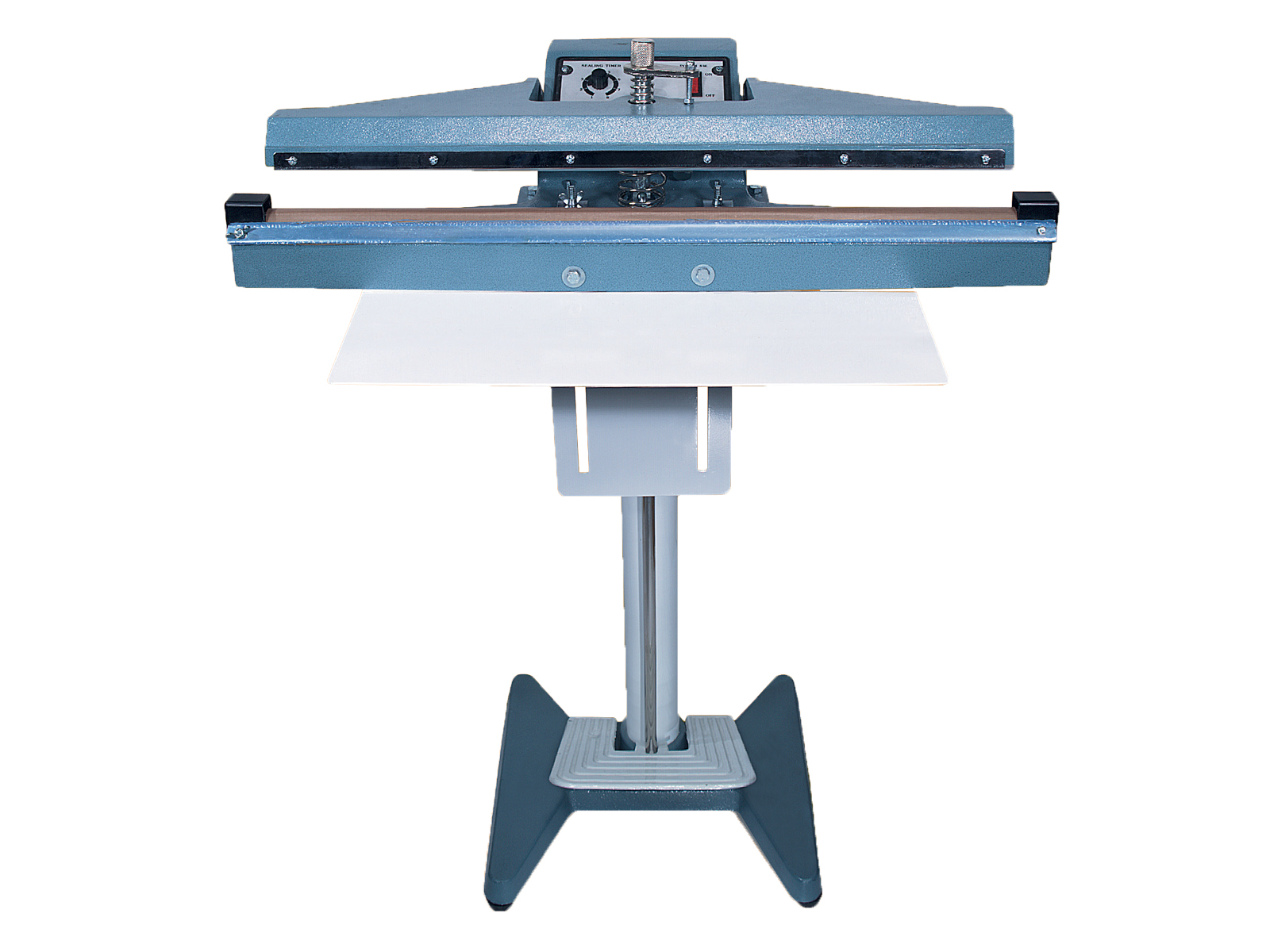 Levně Zváračka KF 600 F stojanová - šírka čeľuste 600 mm