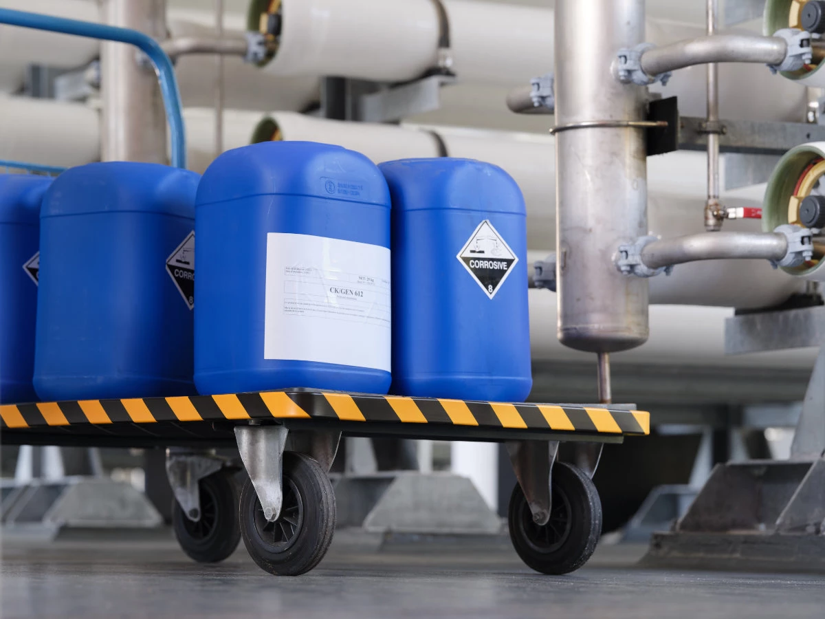 Varovný profil - 003