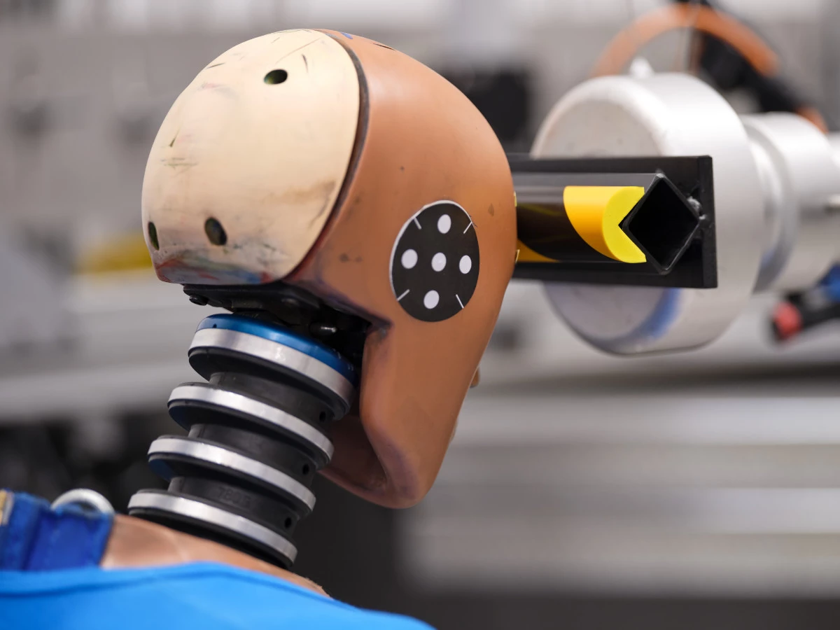 Varovný profil - 005