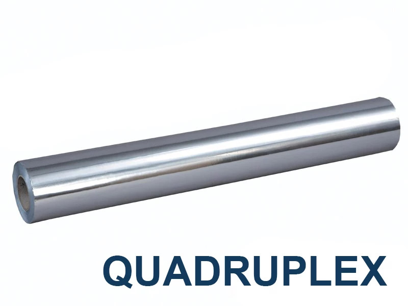 Bariérová fólia Quadruplex - 001