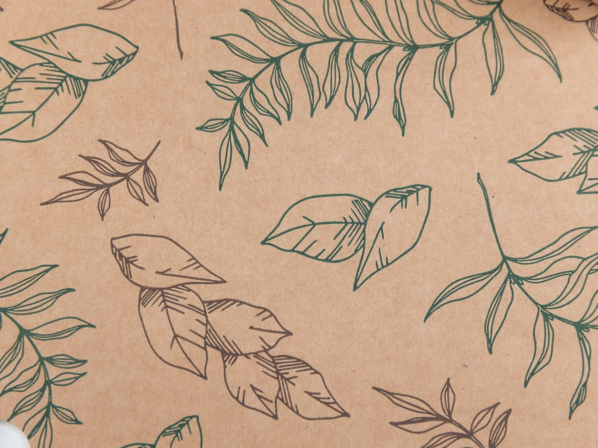 Darčeková krabica s potlačou - 004