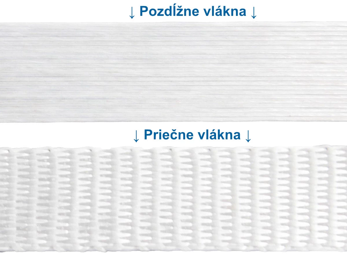 Polyesterové PES viazacie pásky - 003
