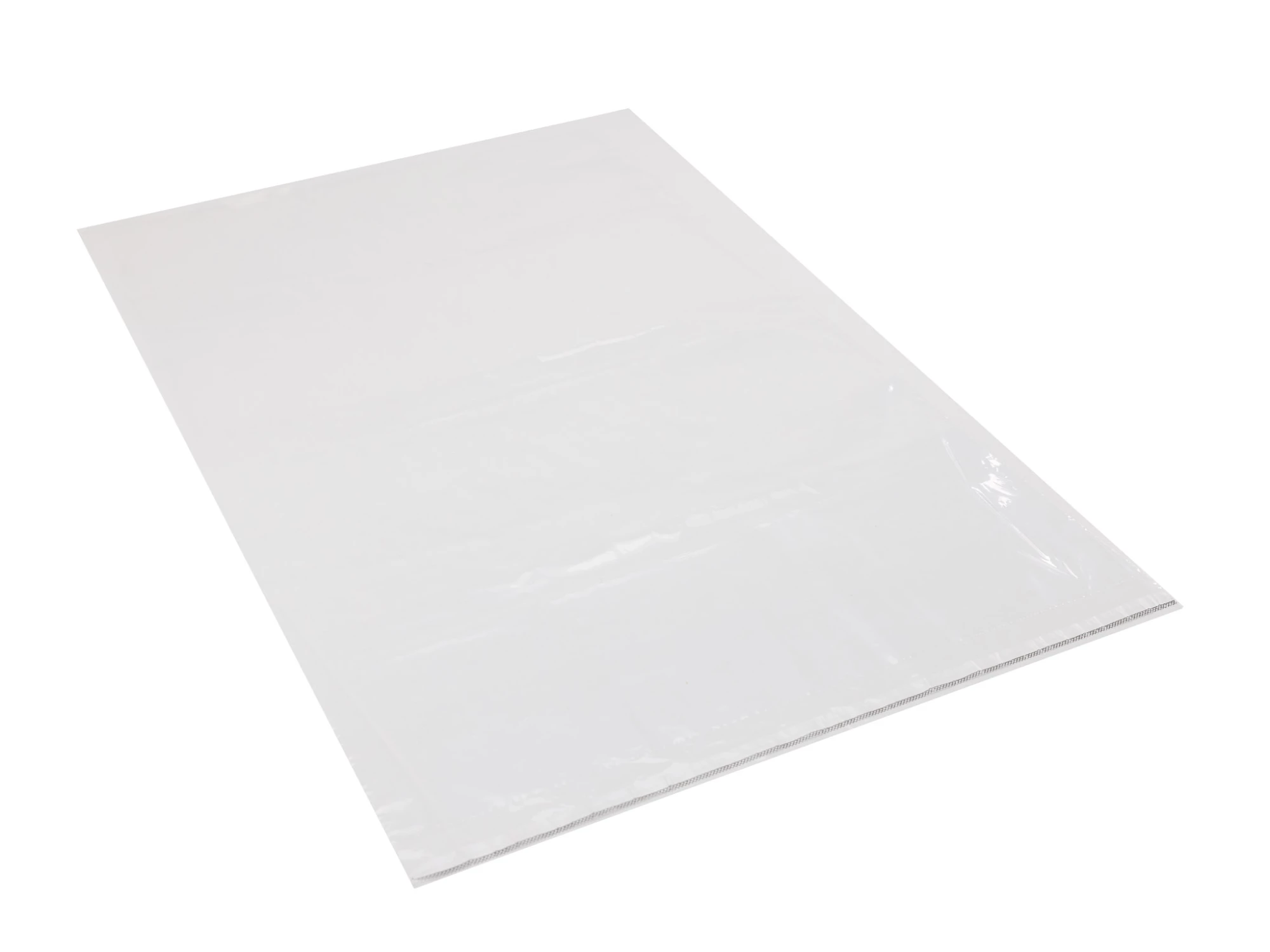 Polyetylénové vrecko s chlopňou - 006