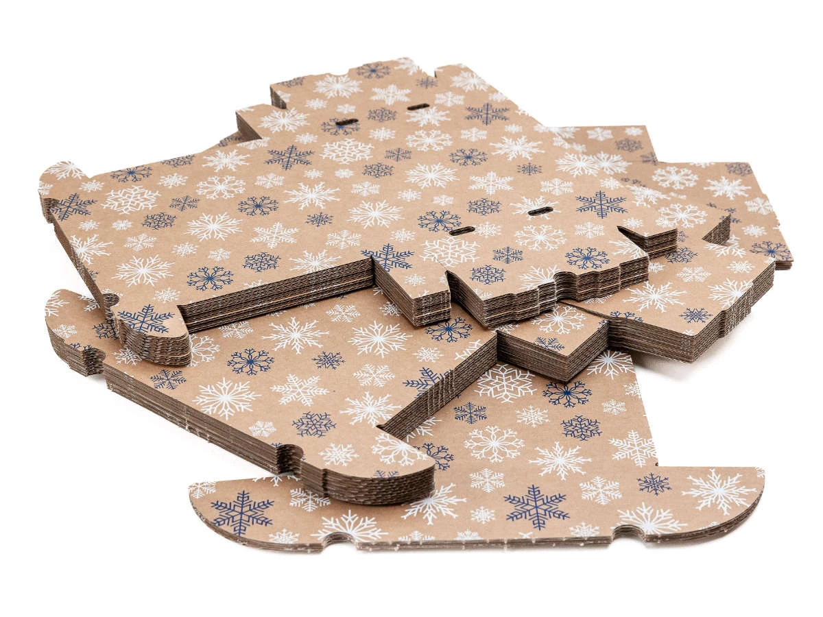 Darčeková krabica s potlačou - 006