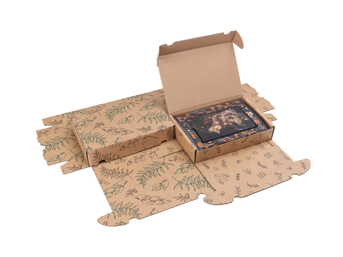 Darčeková krabica s potlačou - 001