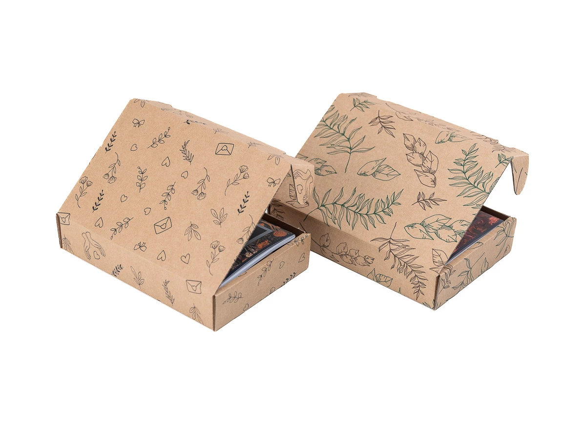 Darčeková krabica s potlačou - 003