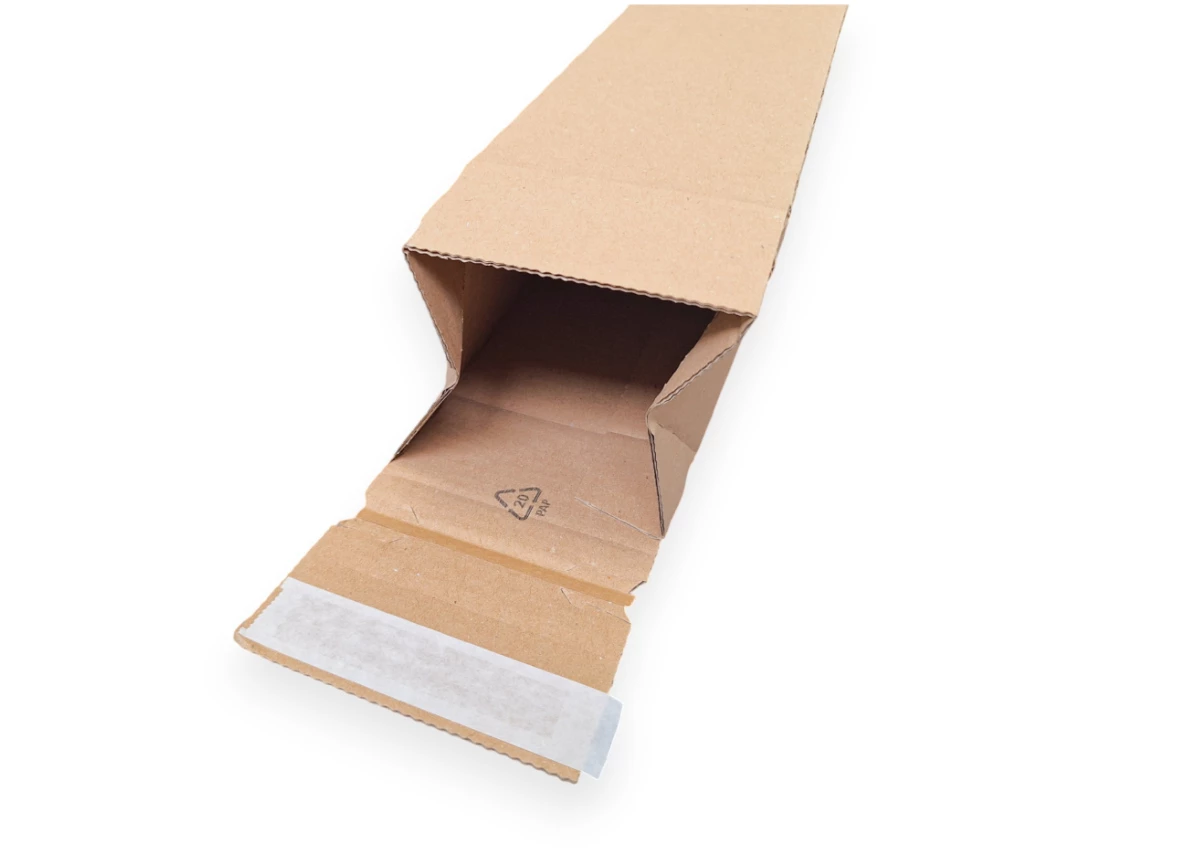 Kartónový tubus zásielkový rýchlouzatvárací - 004