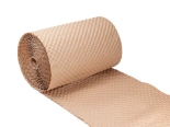 Bublinkový razený papier v kotúči