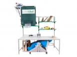 Baliaci stôl SERVISBAL 2000x1000 mm