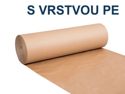 Papier s polyetylénovou vrstvou - 001