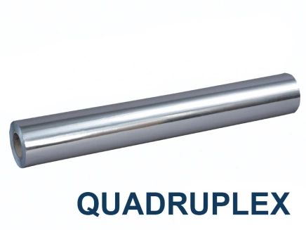 Bariérová fólia Quadruplex