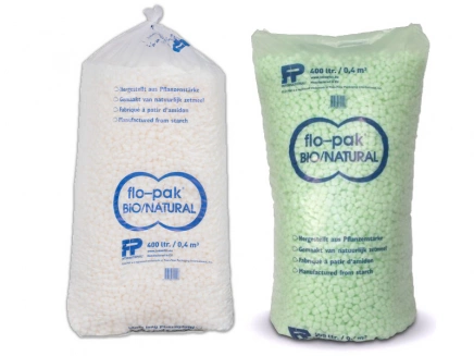 Fixačné telieska Flo-Pak BIO/NATURAL - 001