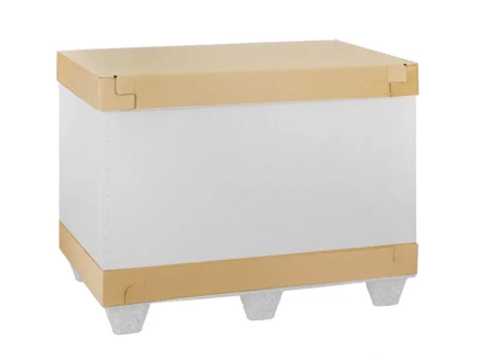 Kartónové veká na boxy