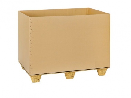 Kartónové boxy bez horných chlopní - 001