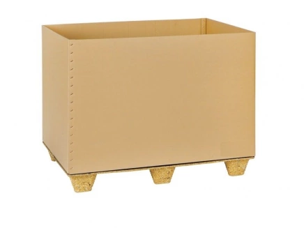 Kartónové boxy bez horných chlopní - 001