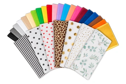 Hodvábny papier