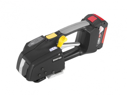Páskovač ZAPAK s automatickým uťahovaním pre PP, PET - 001